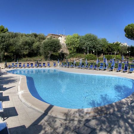 Freedom Holiday Residence Massa Lubrense Exterior foto