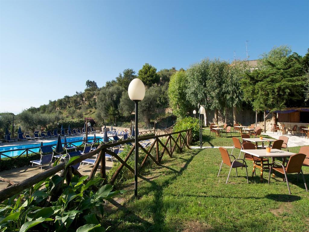 Freedom Holiday Residence Massa Lubrense Exterior foto