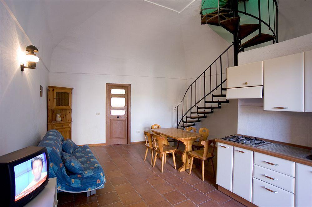 Freedom Holiday Residence Massa Lubrense Exterior foto