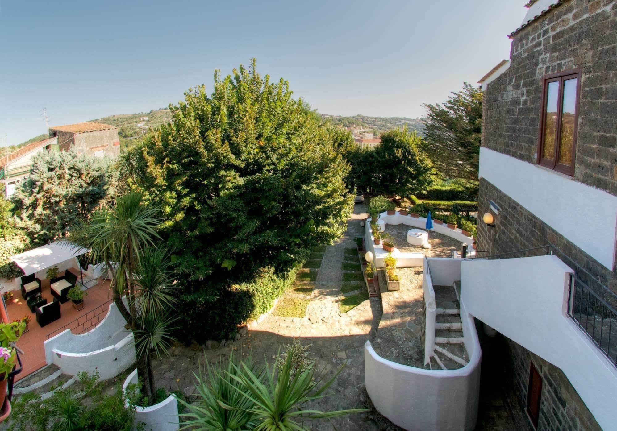 Freedom Holiday Residence Massa Lubrense Exterior foto