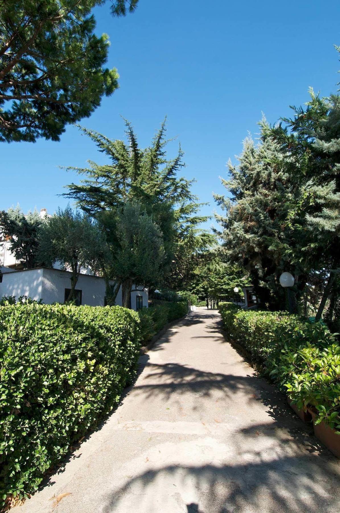 Freedom Holiday Residence Massa Lubrense Exterior foto